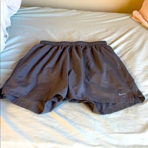 Nike Dri Fit Running Shorts